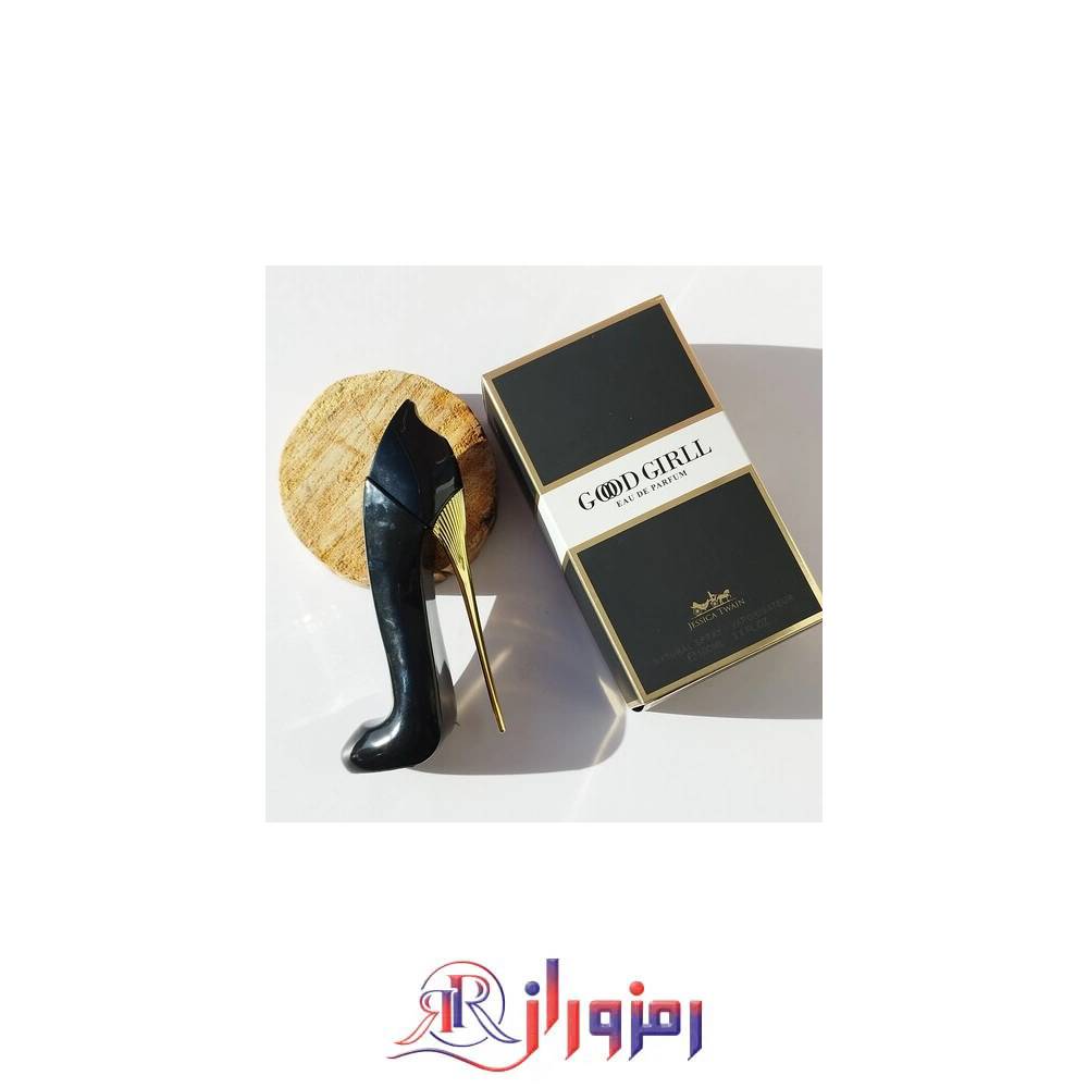ادکلن گودگرل شرکت جسیکا تواین